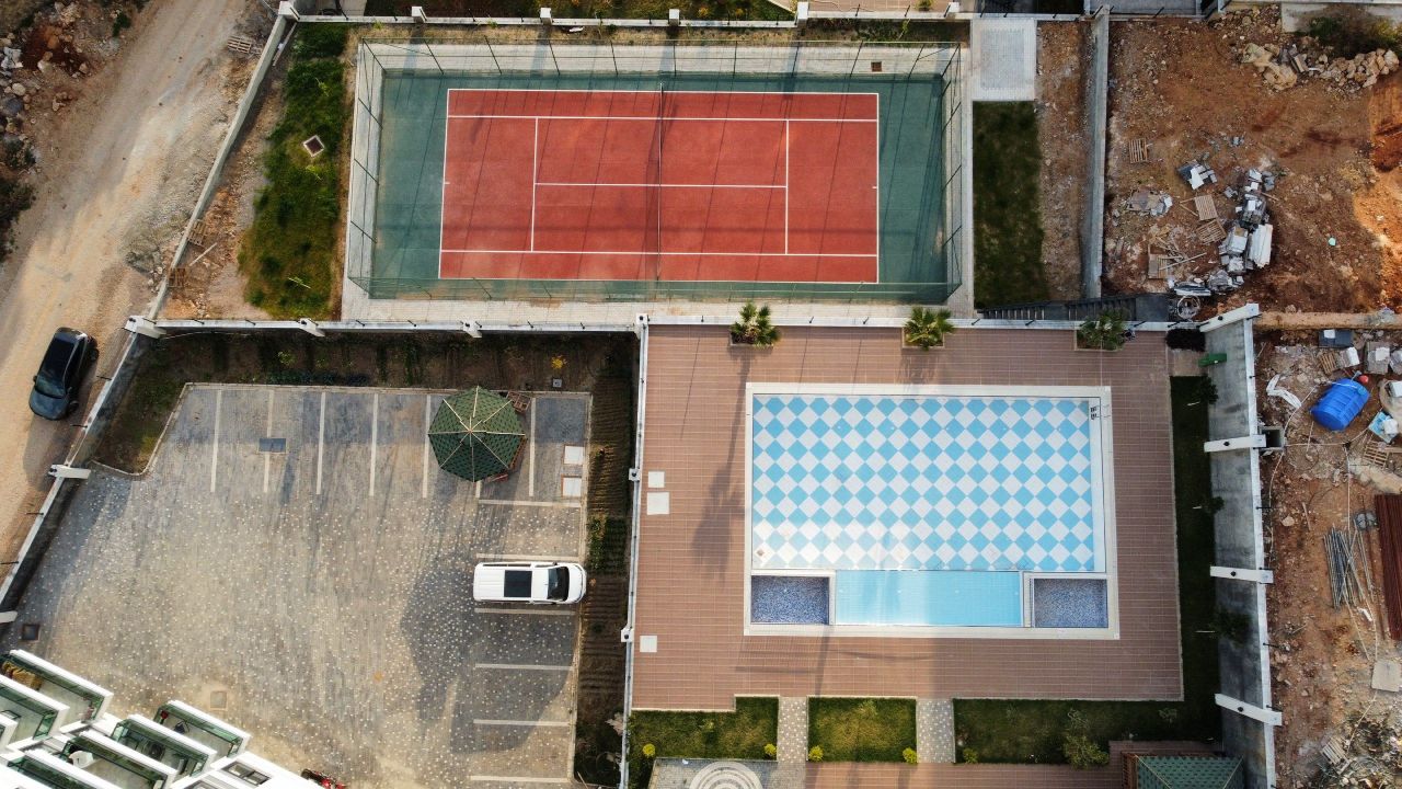 Квартира в Алании, Турция, 120 м2 фото 2