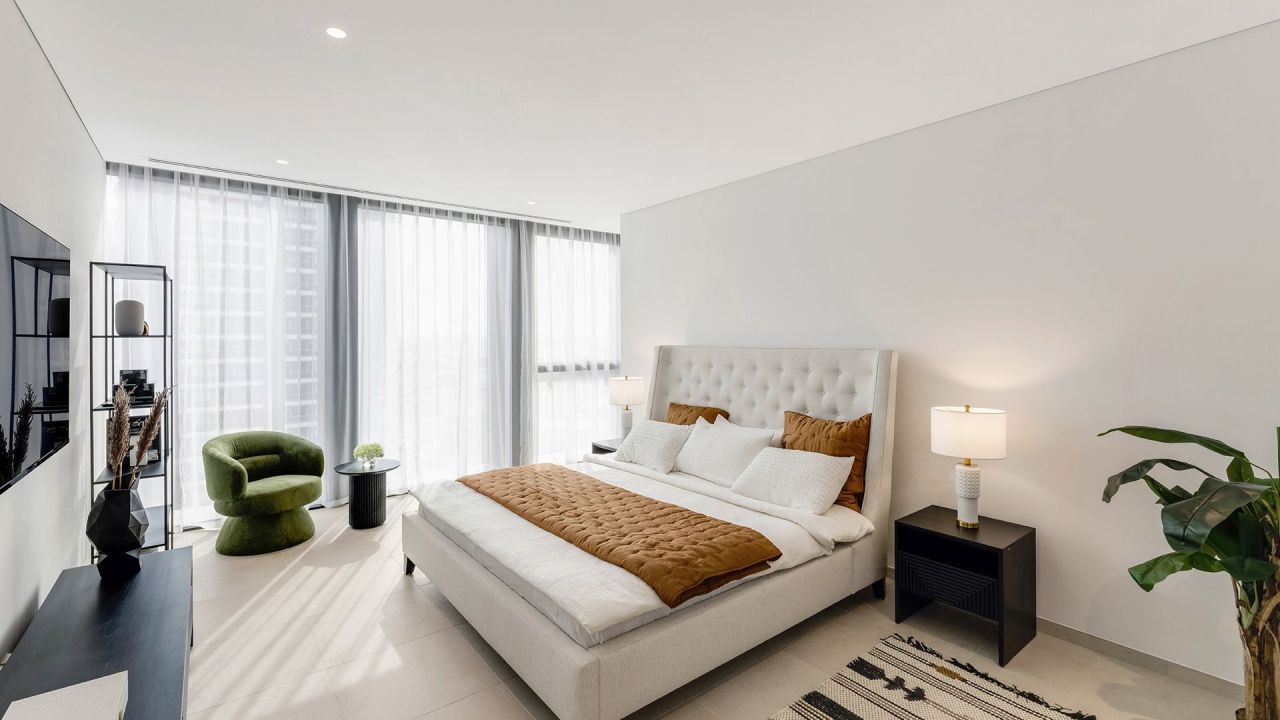 Апартаменты в Дубае, ОАЭ, 160 м2 фото 3