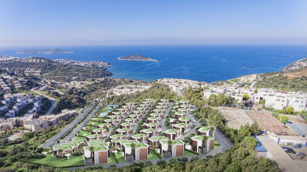 Вилла в Бодруме, Турция, 265 м2 фото 2