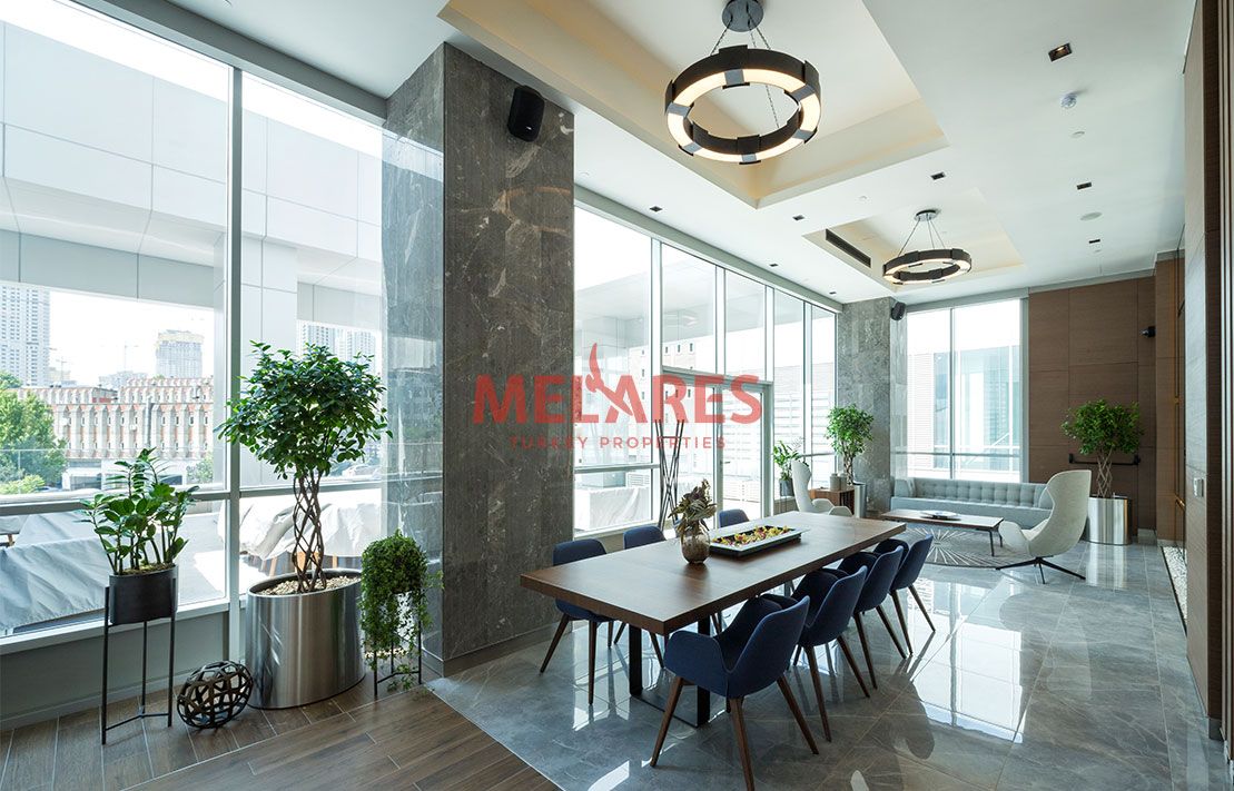 Квартира в Стамбуле, Турция, 139 м2 фото 5