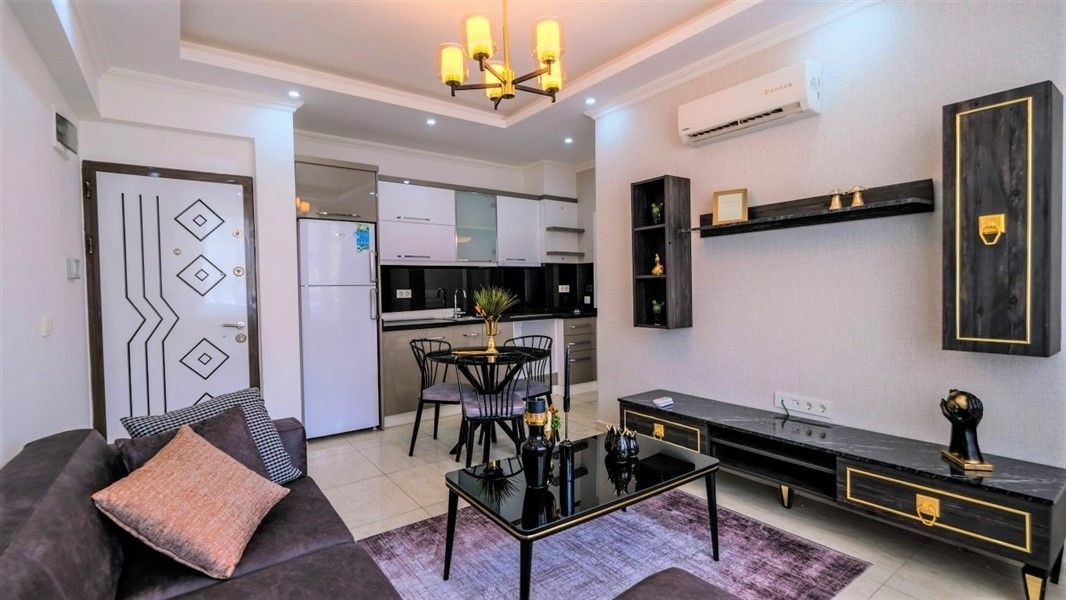 Квартира в Алании, Турция, 48 м2 фото 2