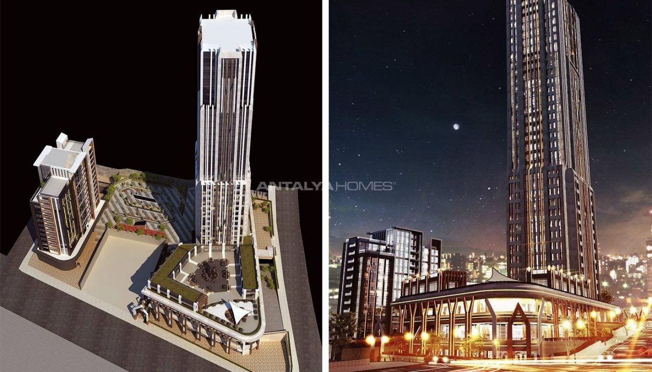 Апартаменты в Эсеньюрте, Турция, 97 м2 фото 5