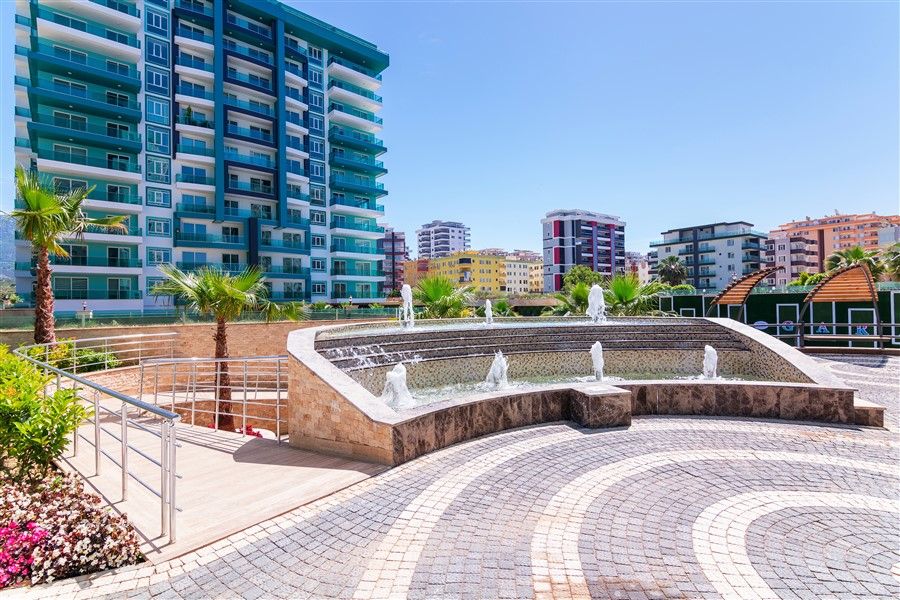 Пентхаус в Алании, Турция, 65 м2 фото 5