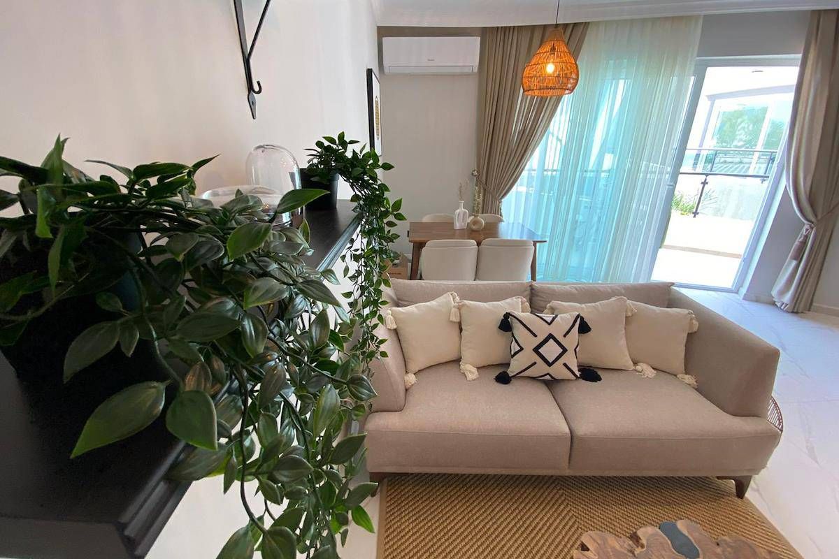 Апартаменты в Кирении, Кипр, 60 м2 фото 5