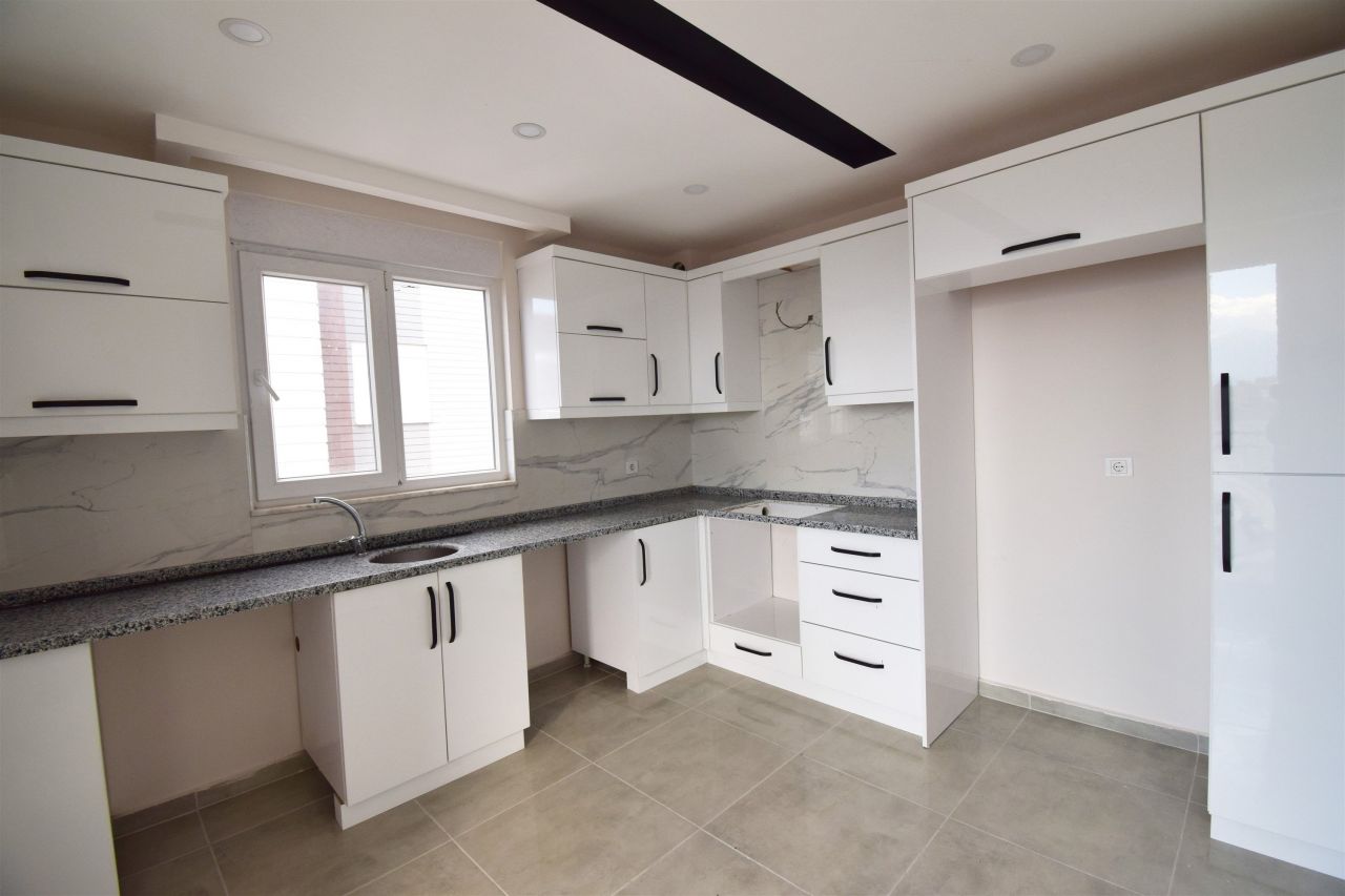 Квартира в Анталии, Турция, 160 м2 фото 3