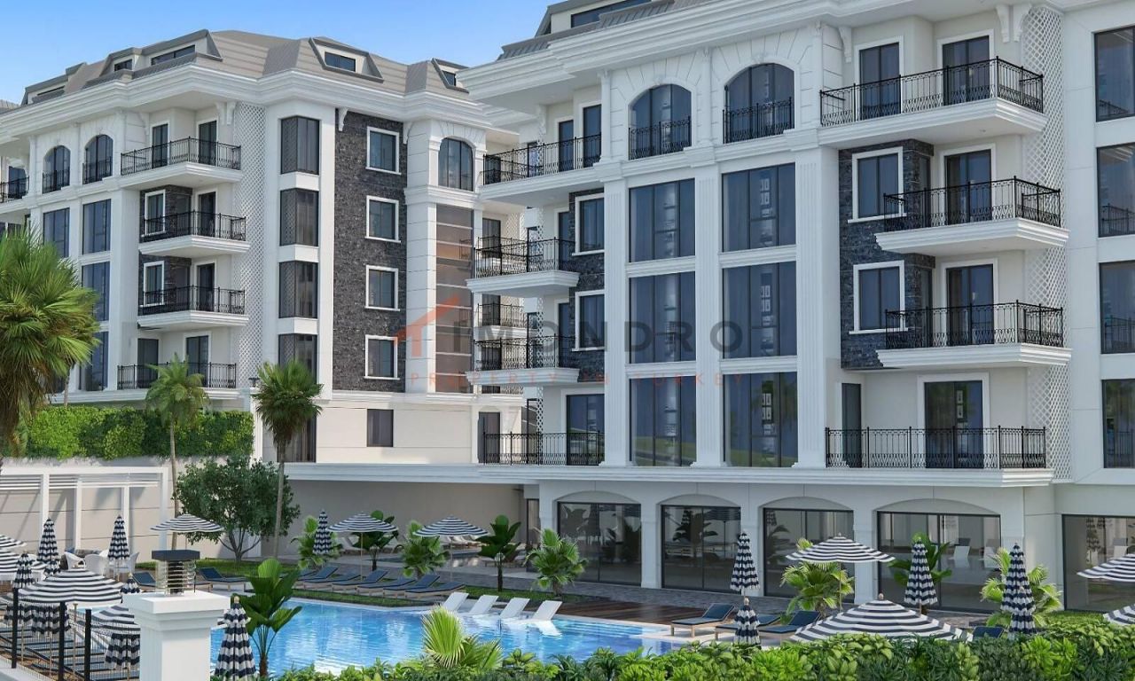 Квартира в Алании, Турция, 210 м2 фото 3