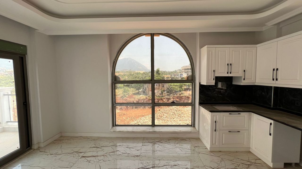 Квартира в Алании, Турция, 53 м2 фото 5