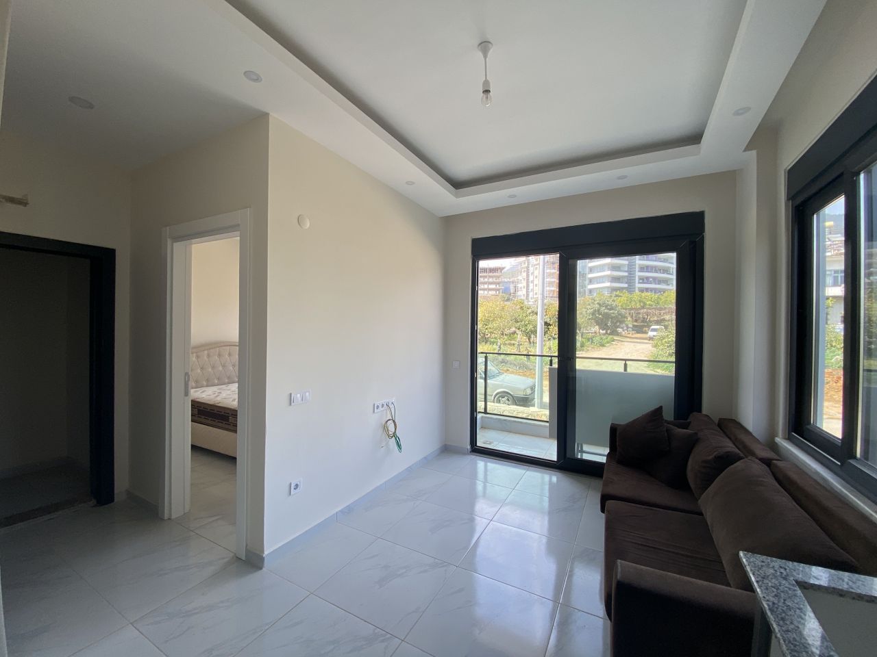 Квартира в Алании, Турция, 50 м2 фото 2