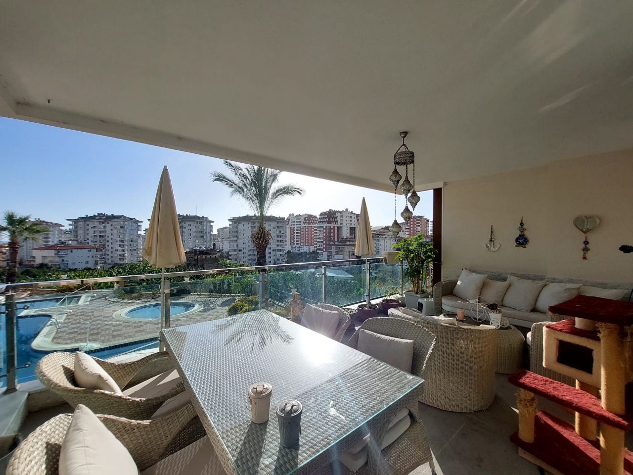 Квартира в Алании, Турция, 260 м2 фото 3
