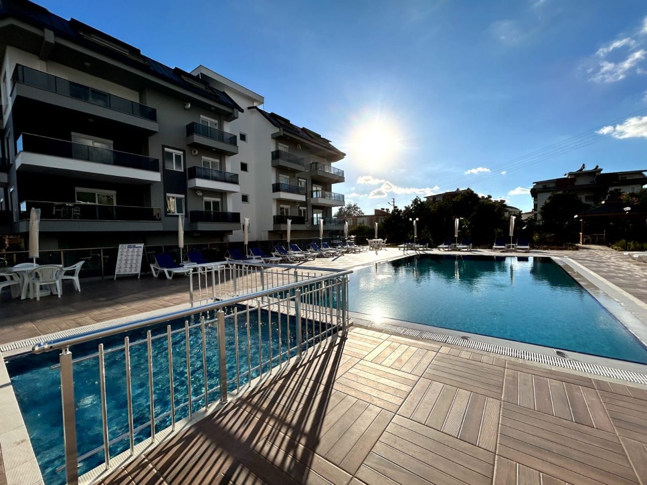 Апартаменты в Алании, Турция, 210 м2 фото 2