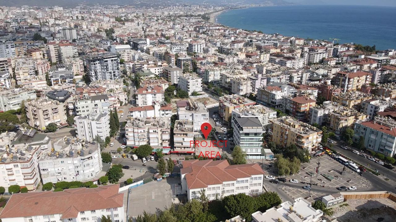 Квартира в Алании, Турция, 98 м2 фото 3