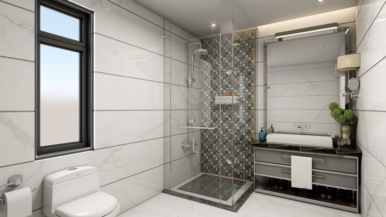 Апартаменты в Пафосе, Кипр, 34 м2 фото 4