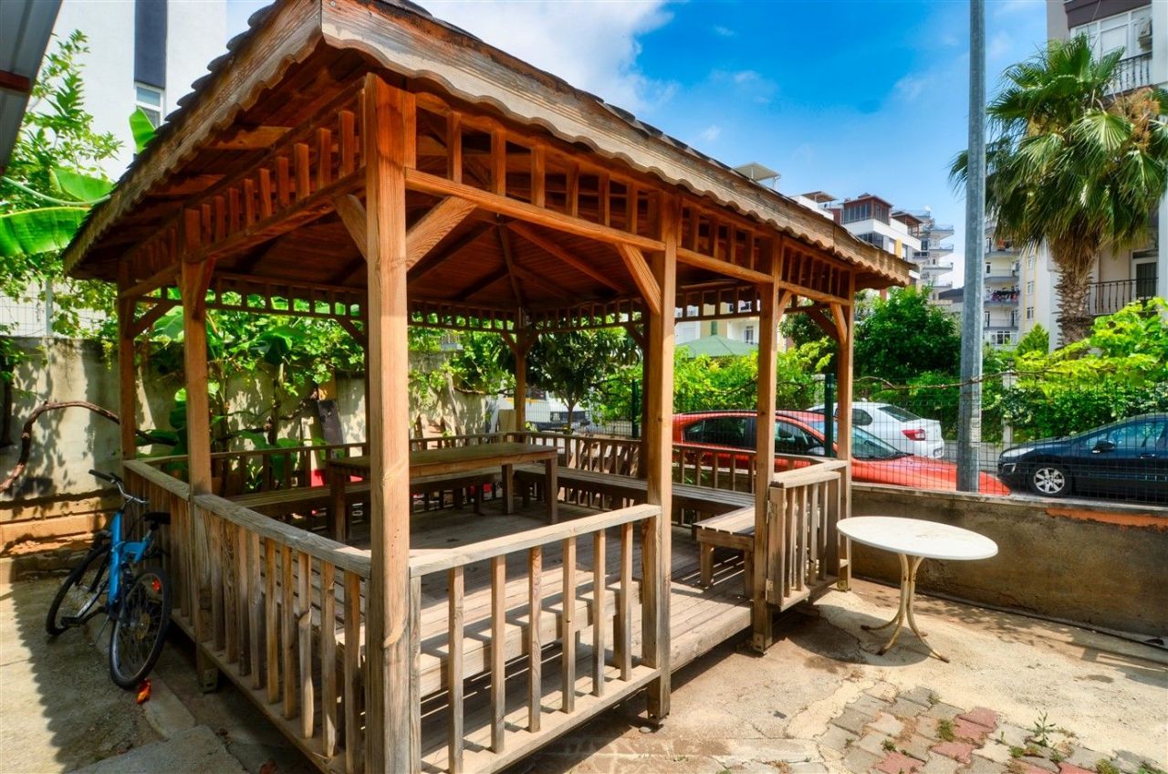 Квартира в Анталии, Турция, 60 м2 фото 2