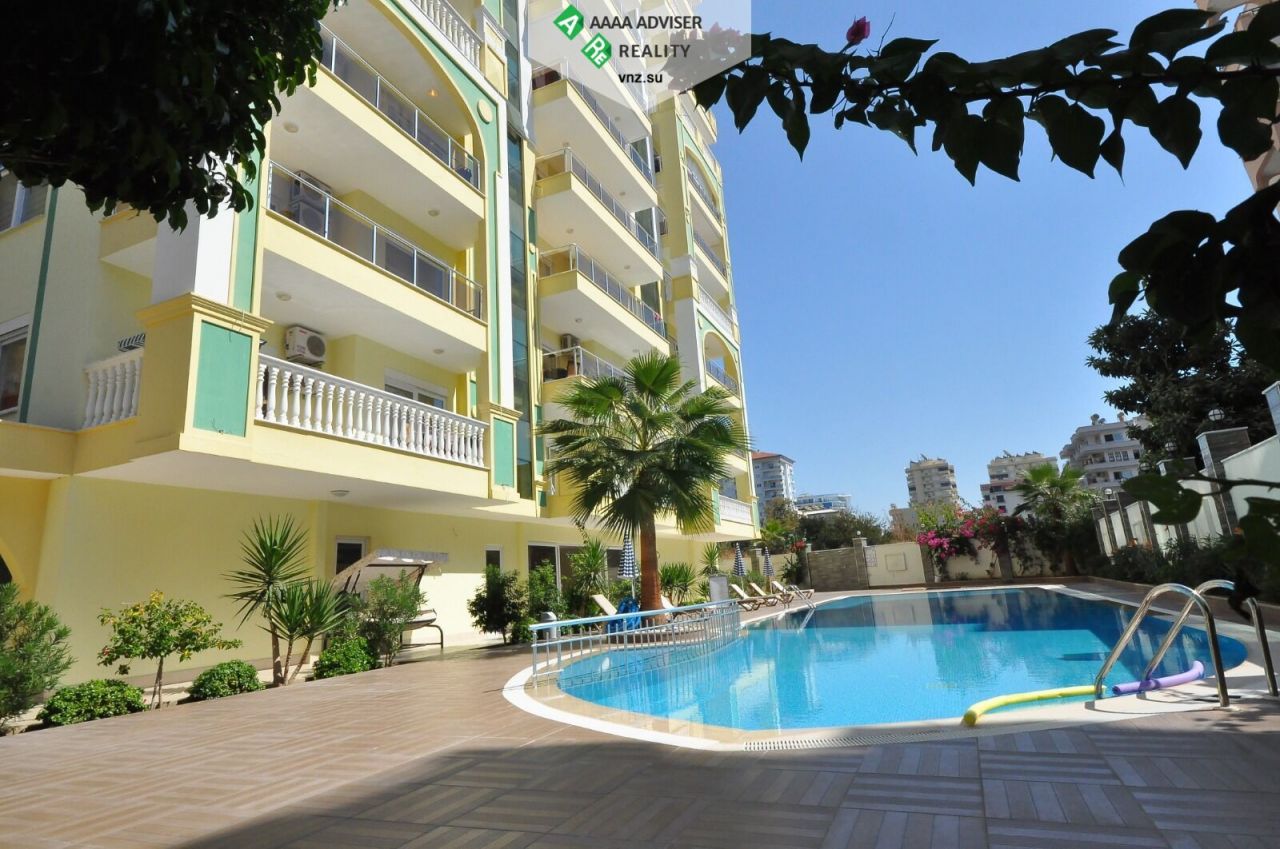 Квартира в Алании, Турция, 95 м2 фото 3