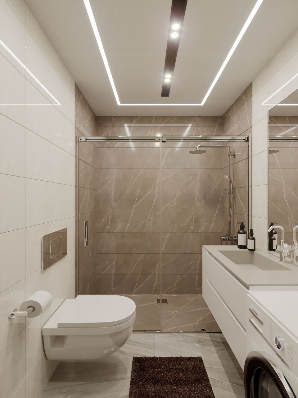 Апартаменты в Конаклы, Турция, 105 м2 фото 5