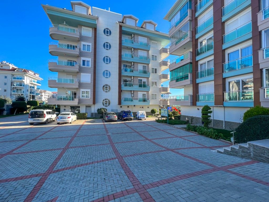 Квартира в Кестеле, Турция, 110 м2 фото 2