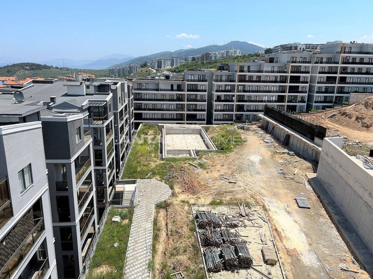 Апартаменты Муданья, Турция, 153 м2 фото 3