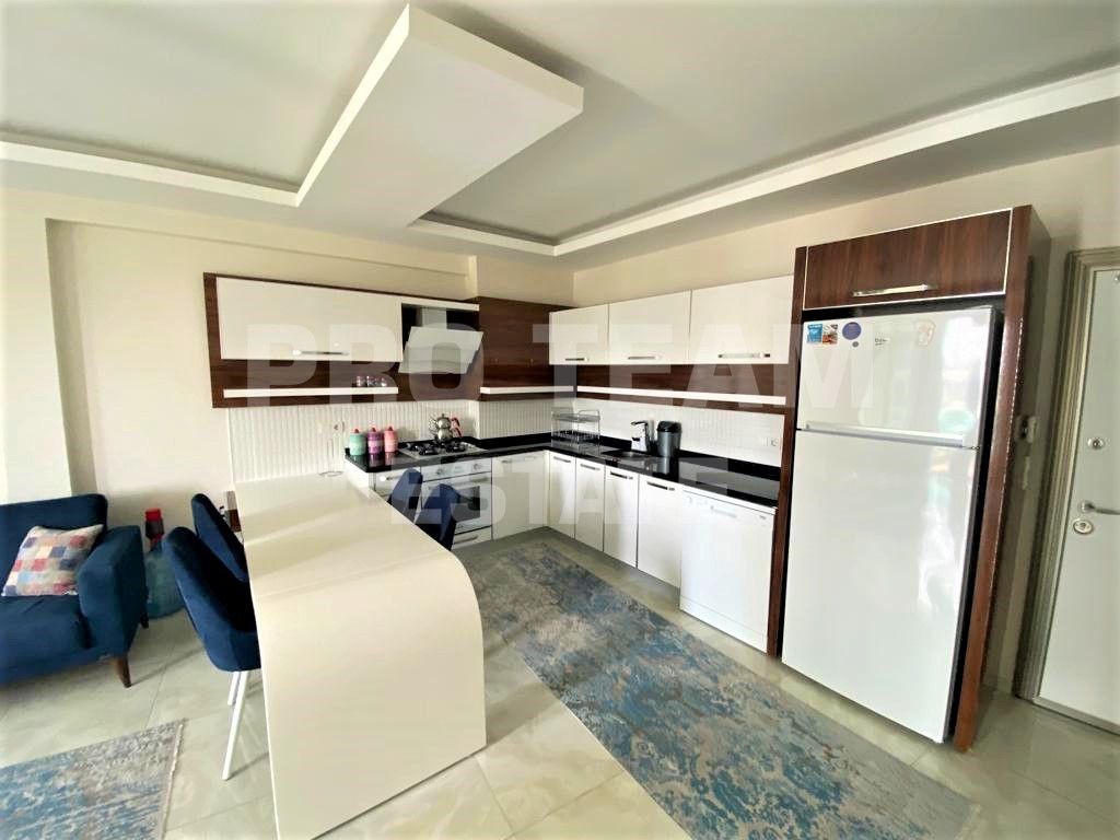 Апартаменты в Алании, Турция, 65 м2 фото 4