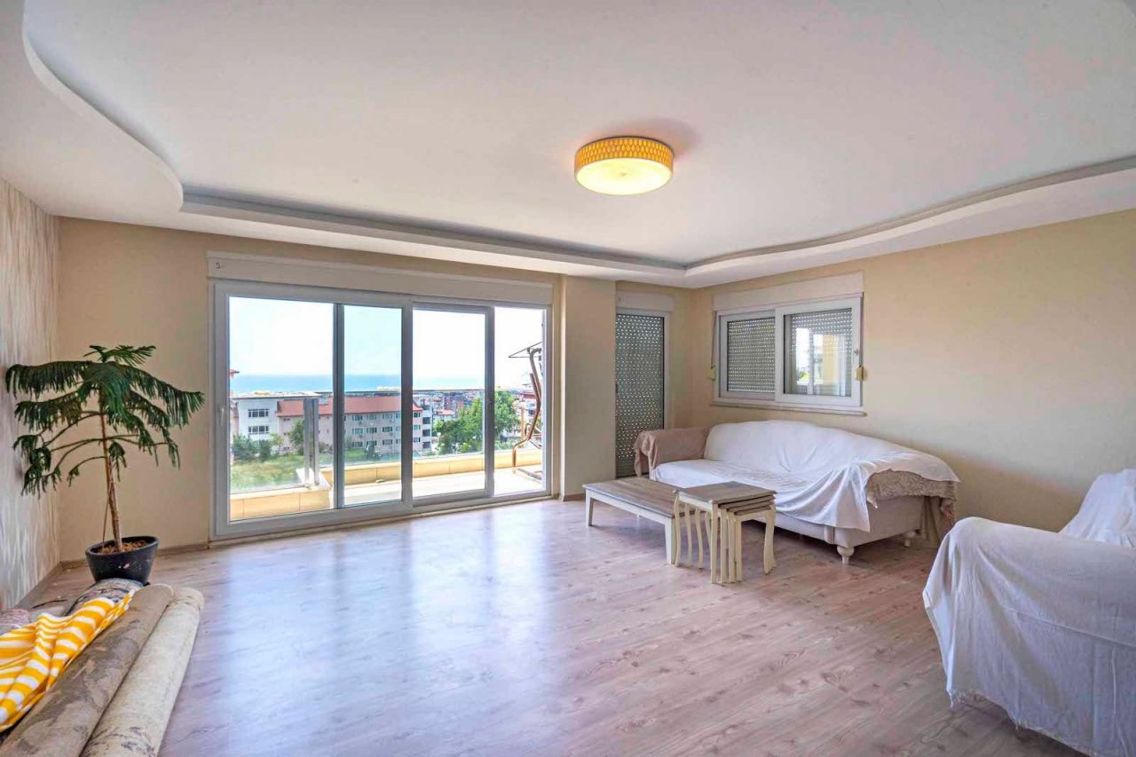 Пентхаус в Алании, Турция, 270 м2 фото 4