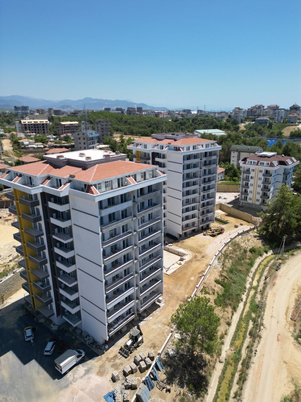 Апартаменты в Алании, Турция, 61 м2 фото 5