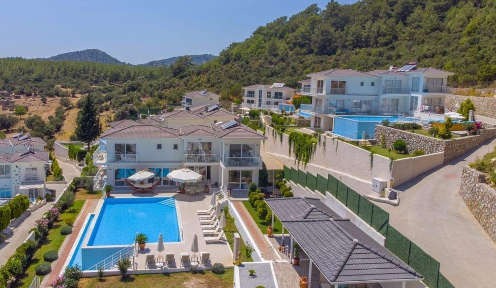 Вилла в Фетхие, Турция, 400 м2 фото 2