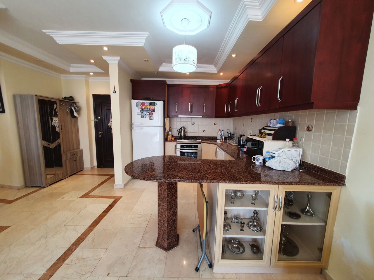 Квартира в Алании, Турция, 120 м2 фото 3