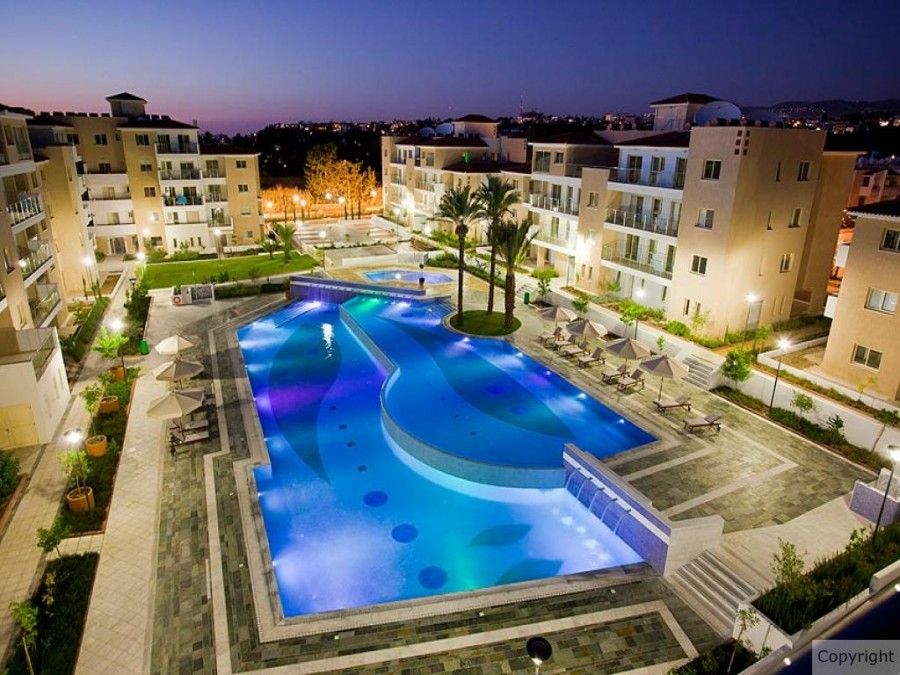 Апартаменты в Пафосе, Кипр, 99 м2 фото 2