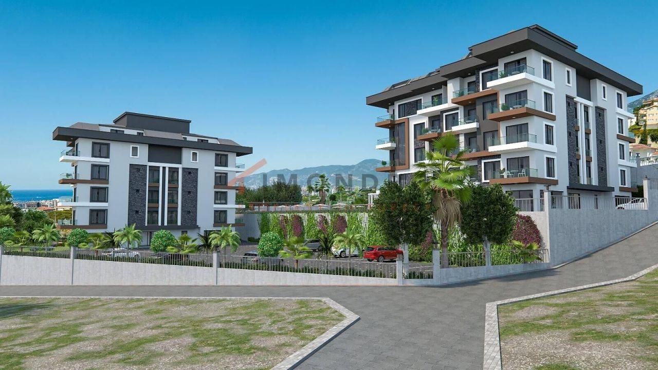 Квартира в Алании, Турция, 150 м2 фото 3