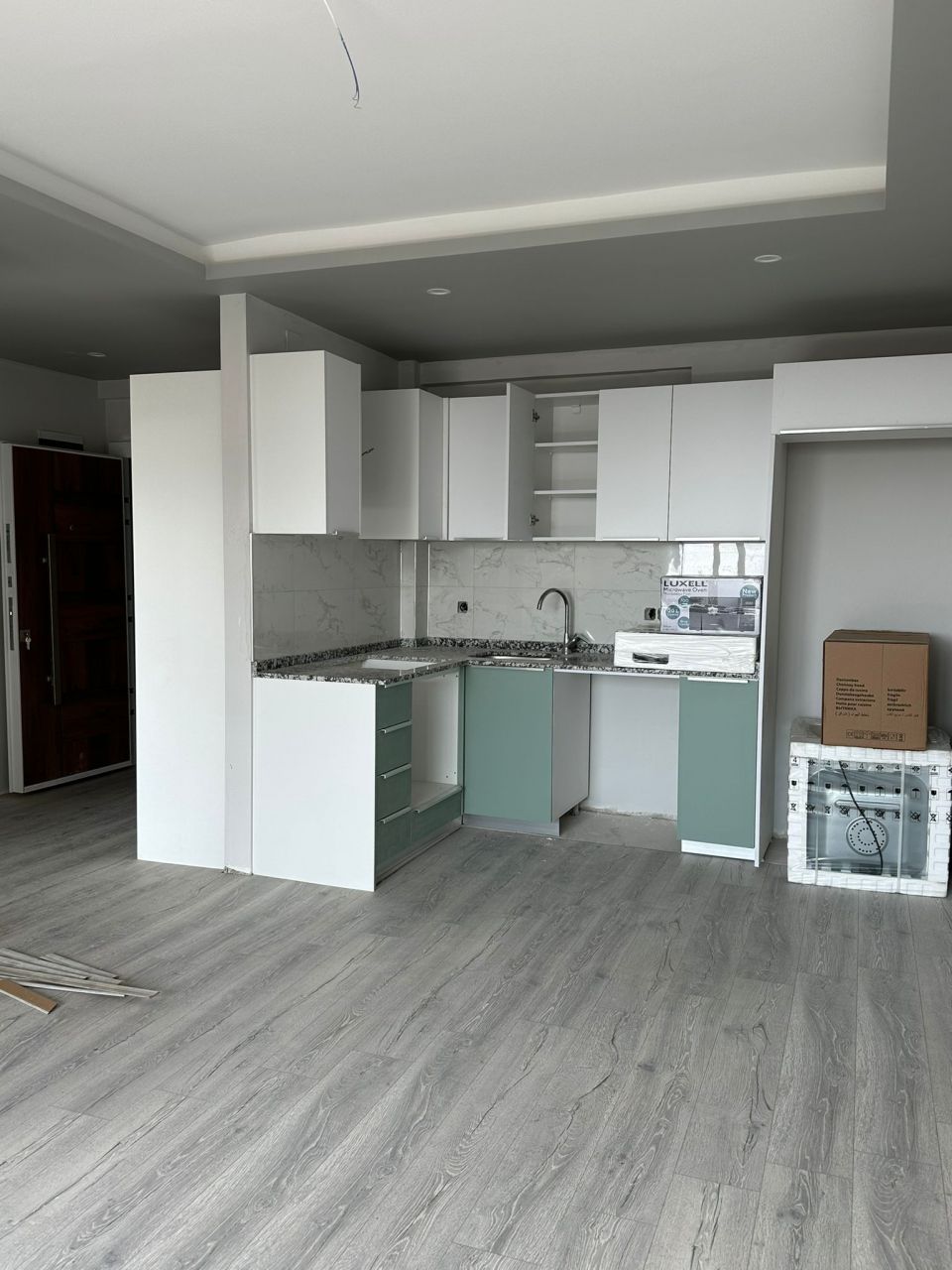 Квартира в Мерсине, Турция, 90 м2 фото 3