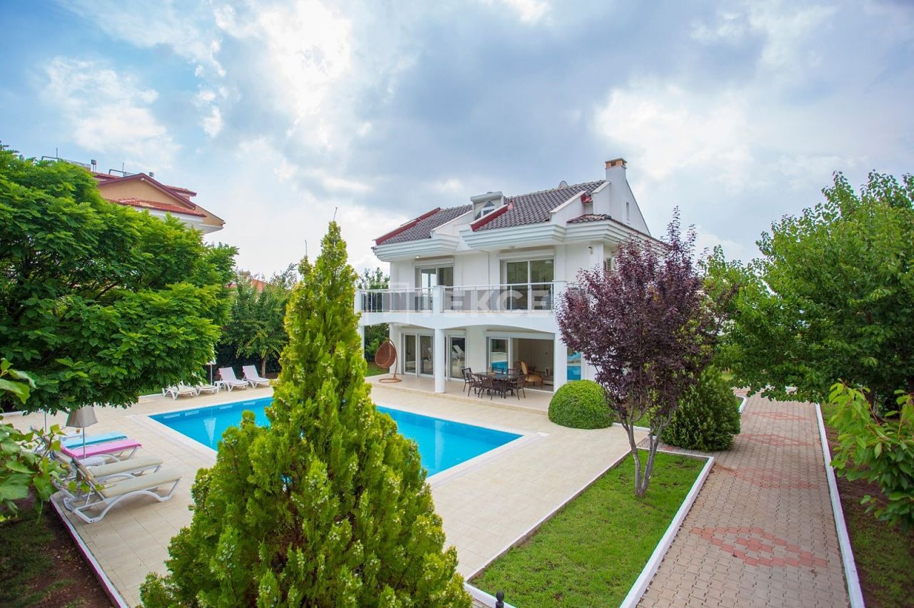 Вилла в Фетхие, Турция, 180 м2 фото 4