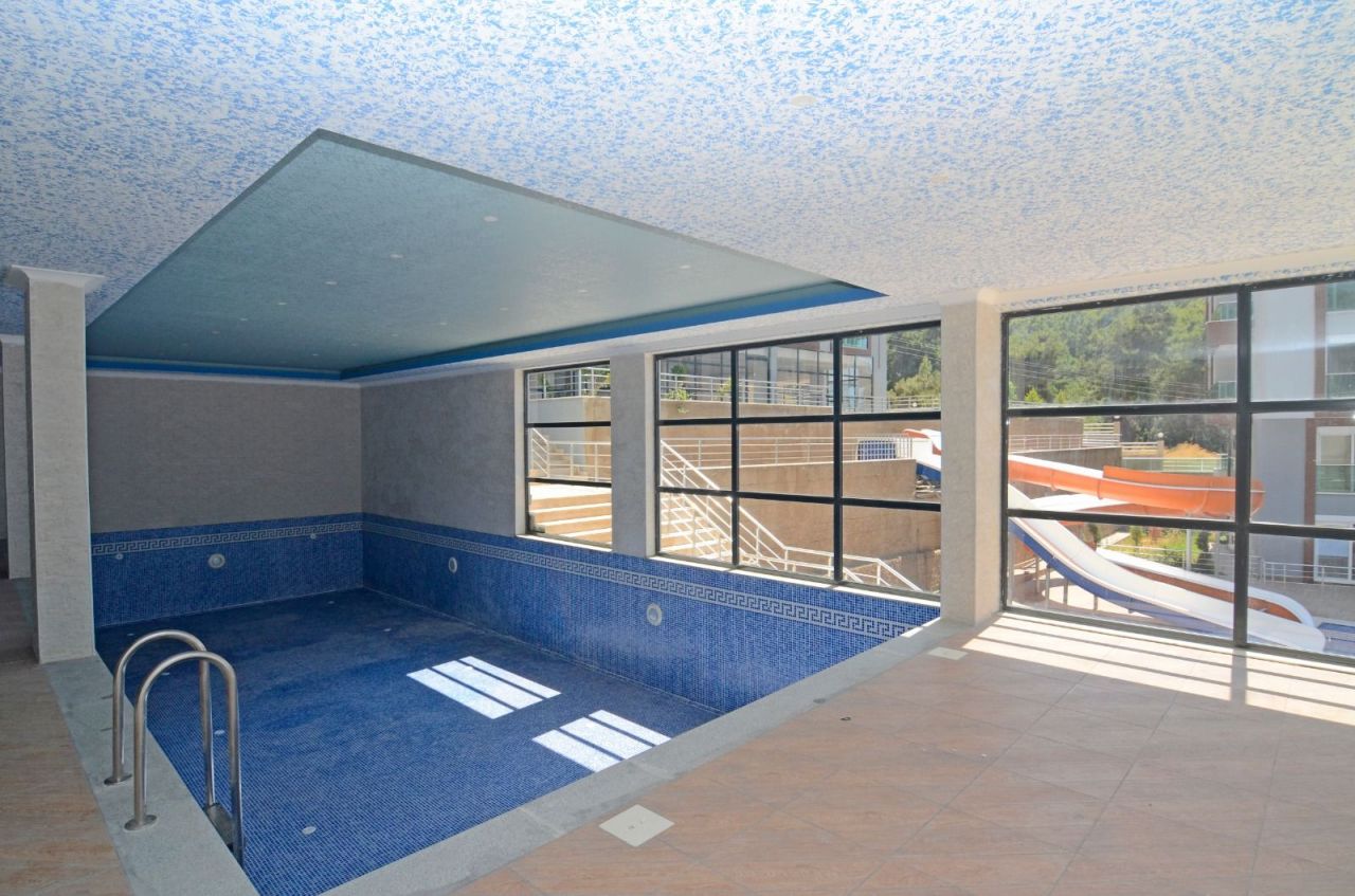 Квартира в Алании, Турция, 125 м2 фото 3