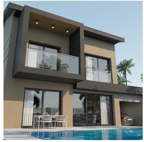 Вилла в Фетхие, Турция, 300 м2 фото 2