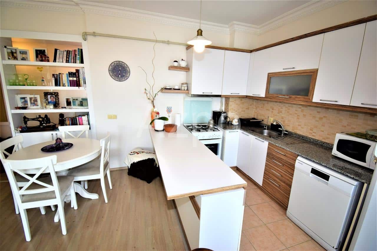 Апартаменты в Анталии, Турция, 90 м2 фото 2