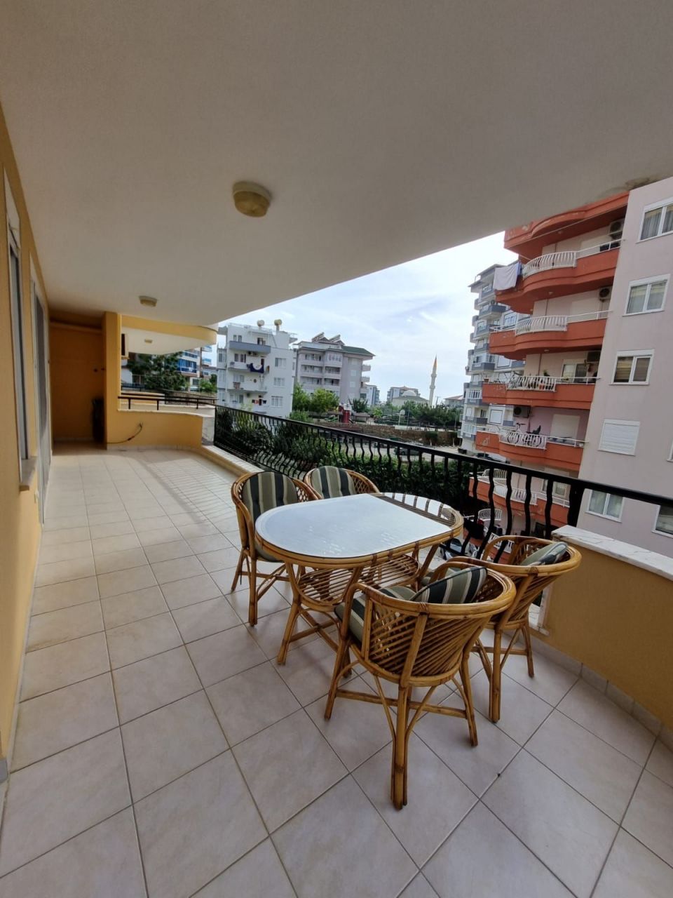 Квартира в Алании, Турция, 125 м2 фото 2