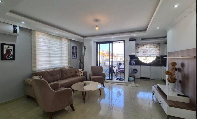 Апартаменты в Алании, Турция, 100 м2 фото 5