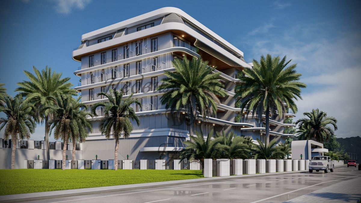 Апартаменты в Алании, Турция, 180 м2 фото 4