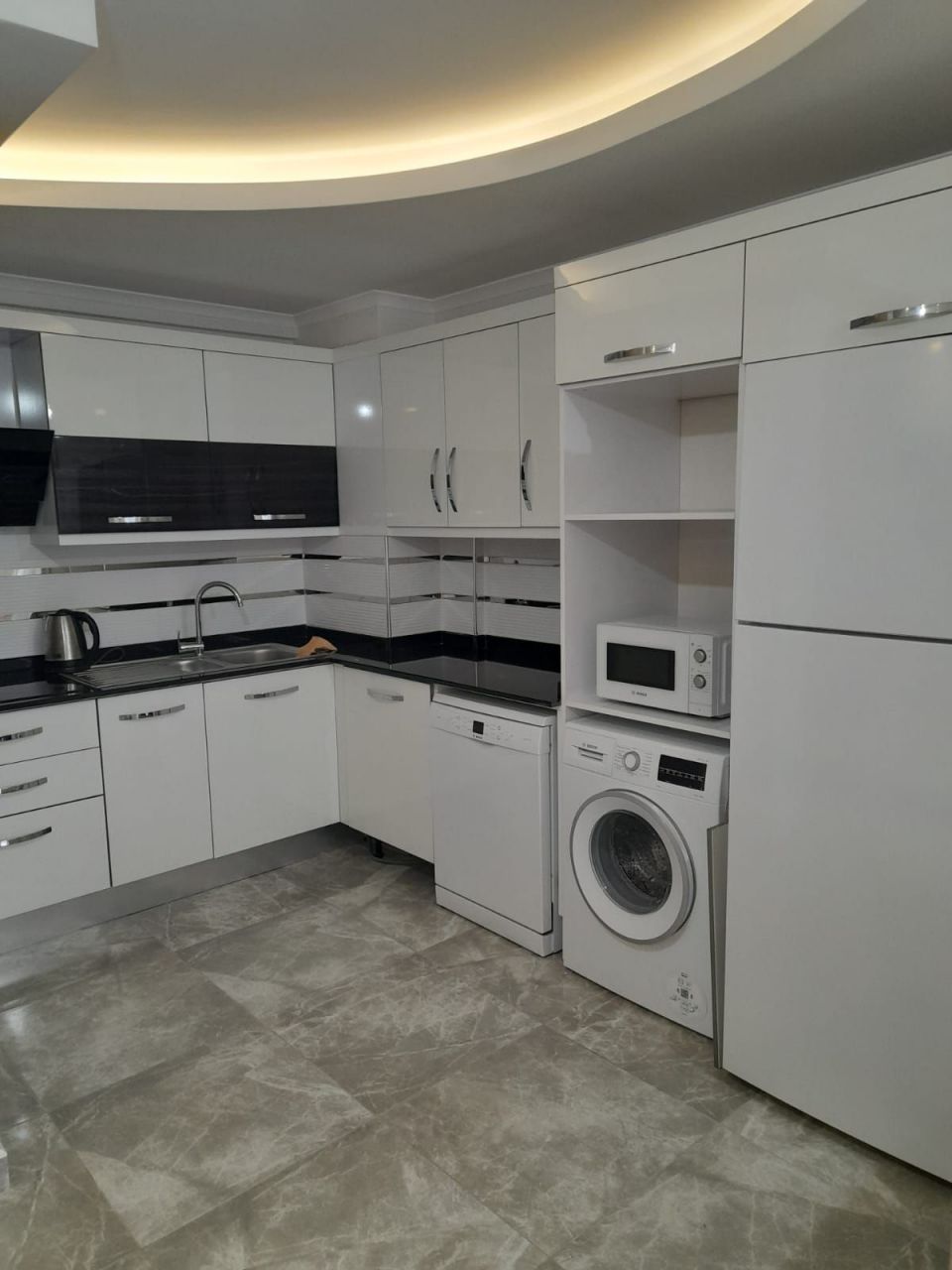 Квартира в Алании, Турция, 65 м2 фото 5