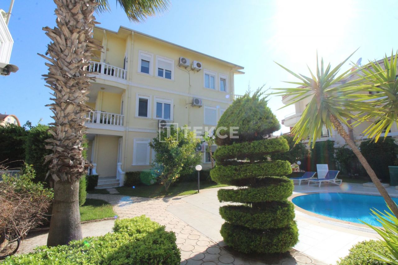 Апартаменты в Белеке, Турция, 100 м2 фото 5