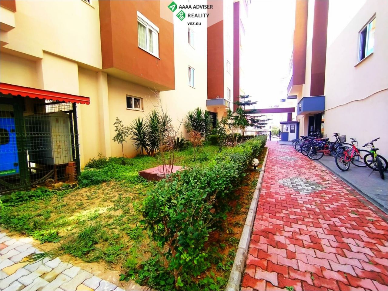 Квартира в Алании, Турция, 100 м2 фото 5