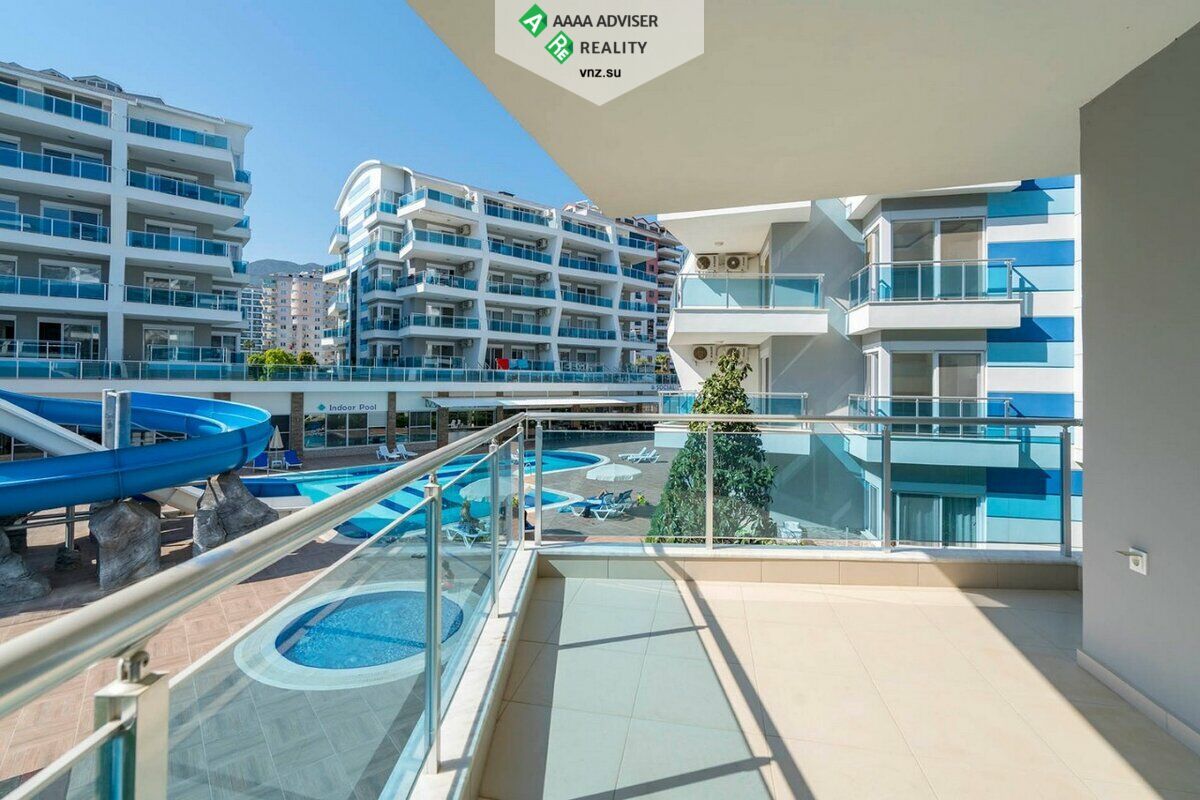 Пентхаус в Алании, Турция, 120 м2 фото 5