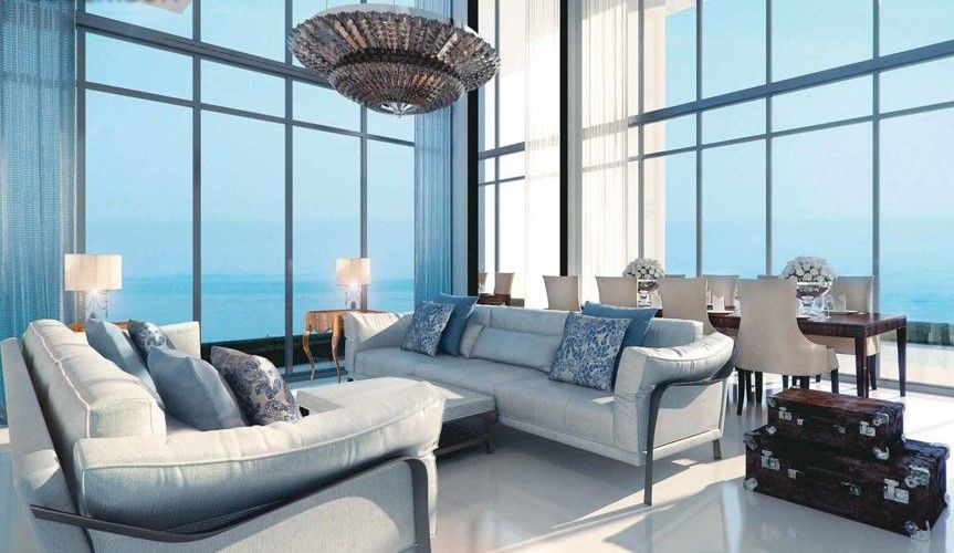Апартаменты в Дубае, ОАЭ, 80 м2 фото 2