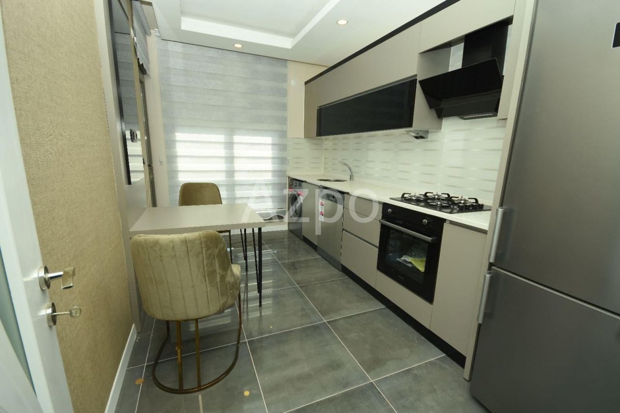 Апартаменты в Анталии, Турция, 135 м2 фото 4
