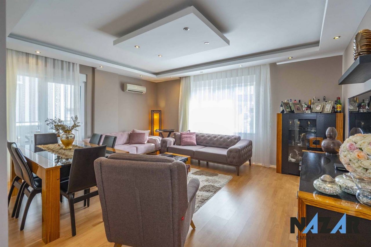 Пентхаус в Алании, Турция, 150 м2 фото 4