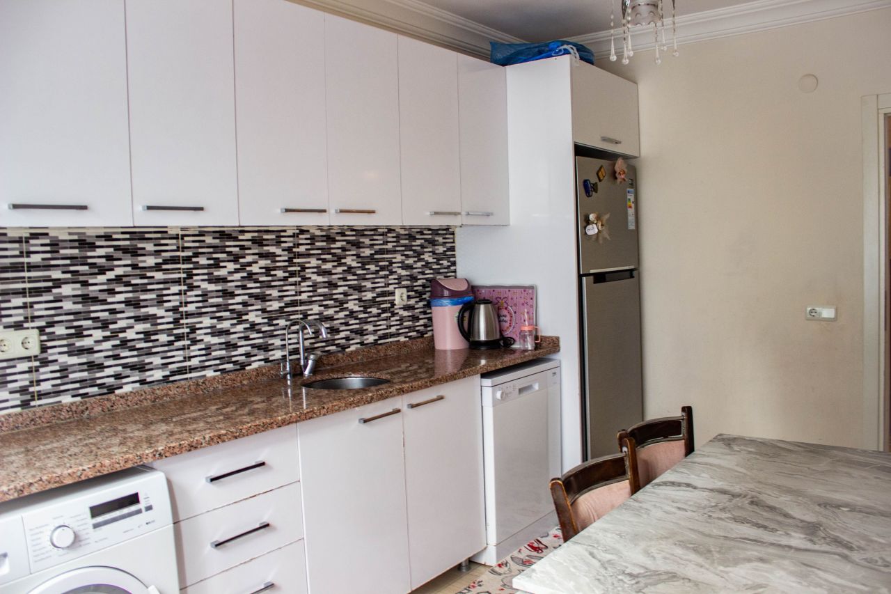 Квартира в Алании, Турция, 140 м2 фото 4