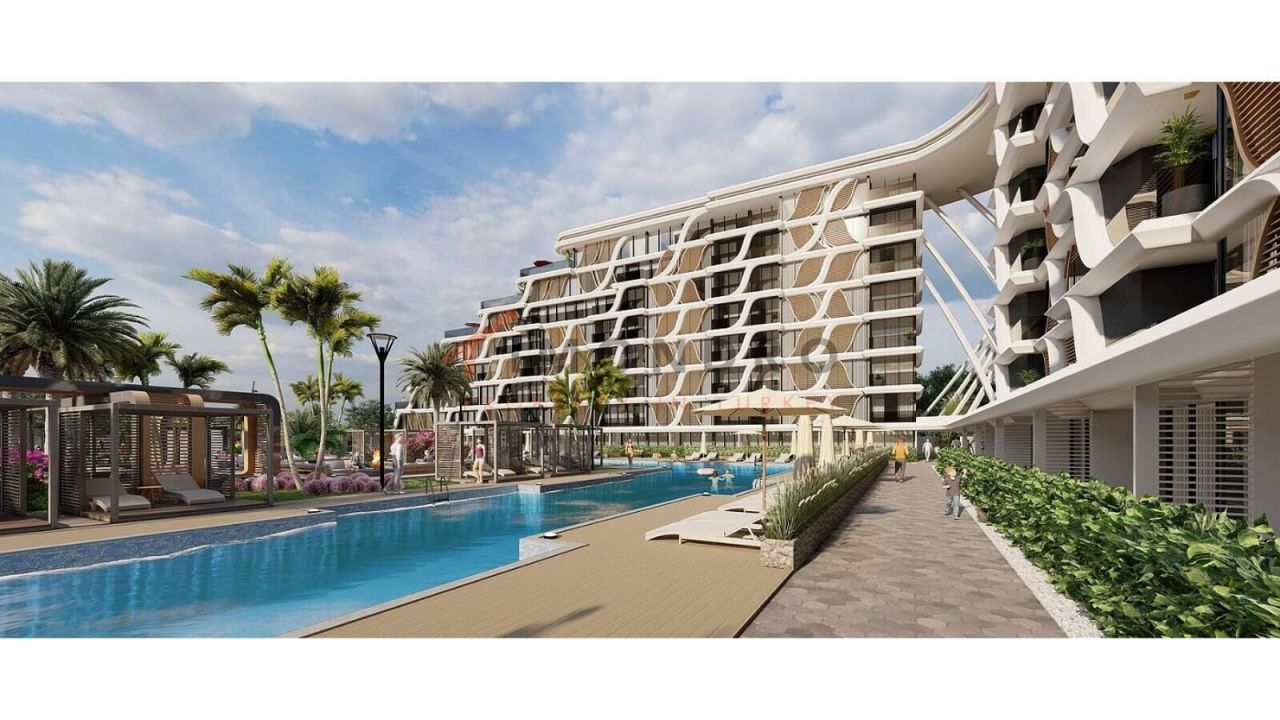 Квартира в Анталии, Турция, 450 м2 фото 4
