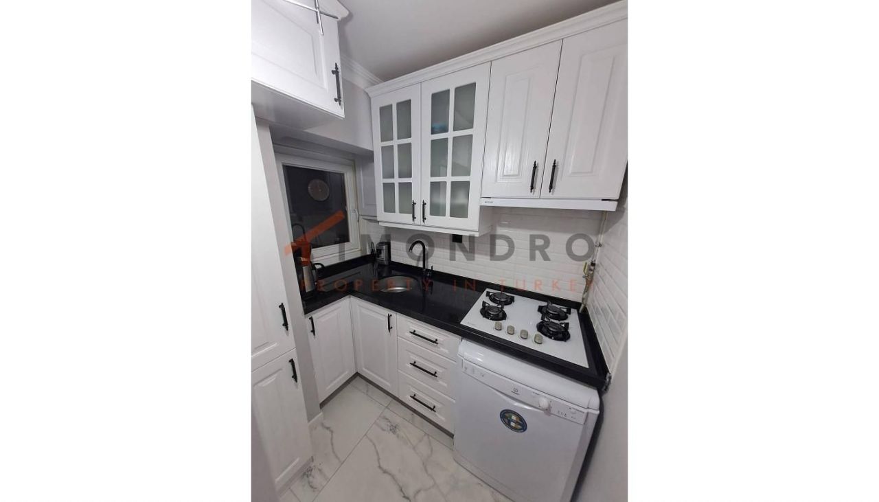 Квартира в Стамбуле, Турция, 90 м2 фото 5