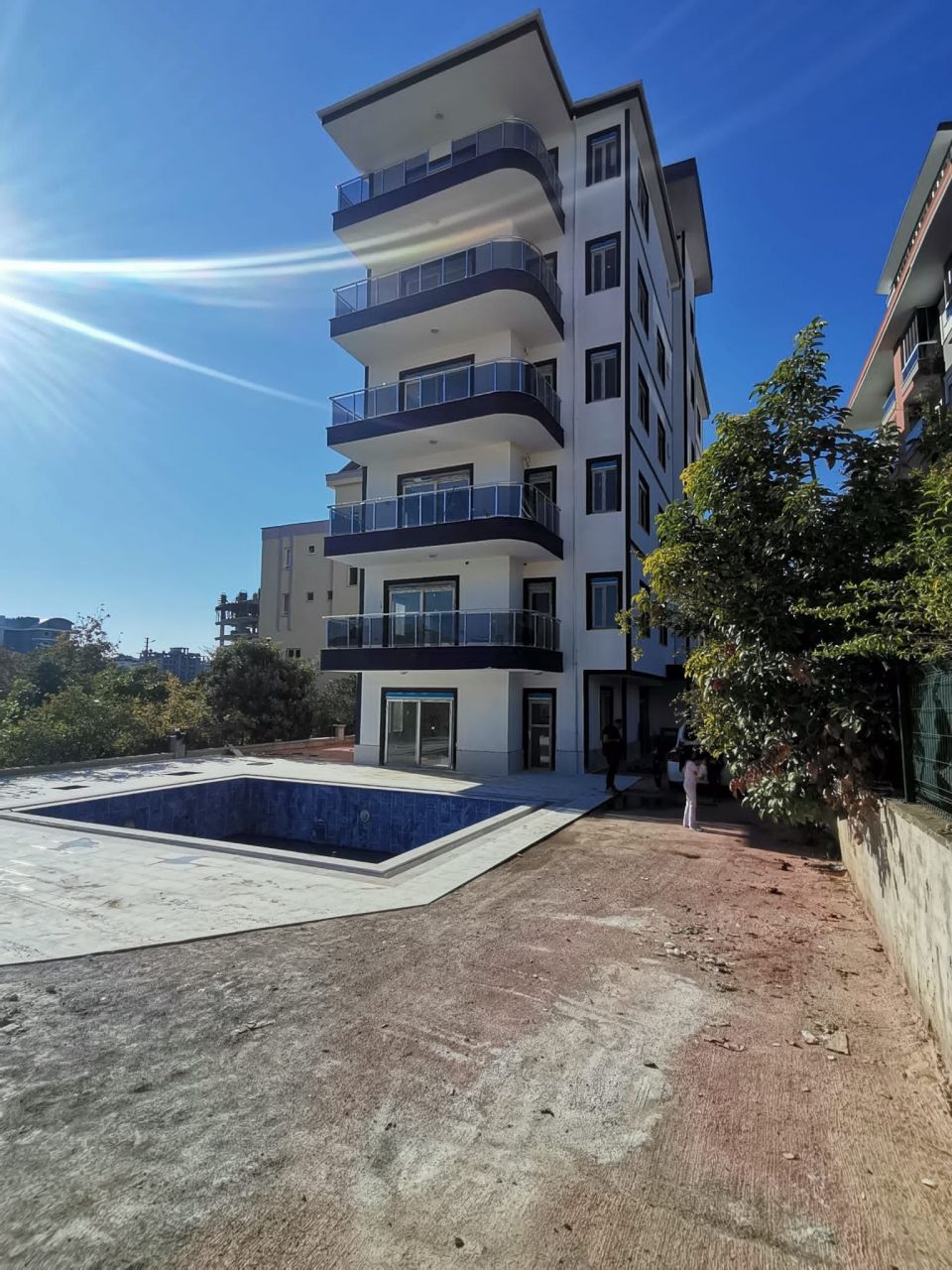 Квартира в Авсалларе, Турция, 130 м2 фото 5
