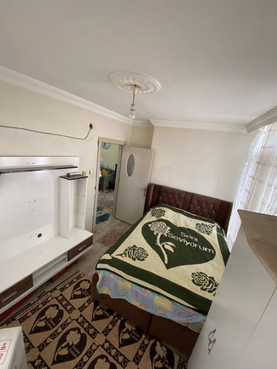 Квартира в Мерсине, Турция, 90 м2 фото 2