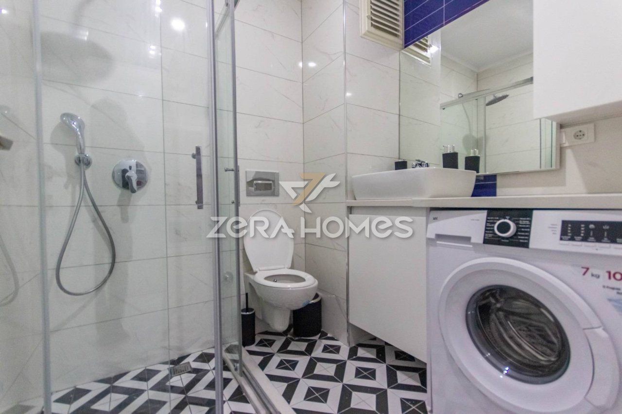 Апартаменты в Алании, Турция, 45 м2 фото 5