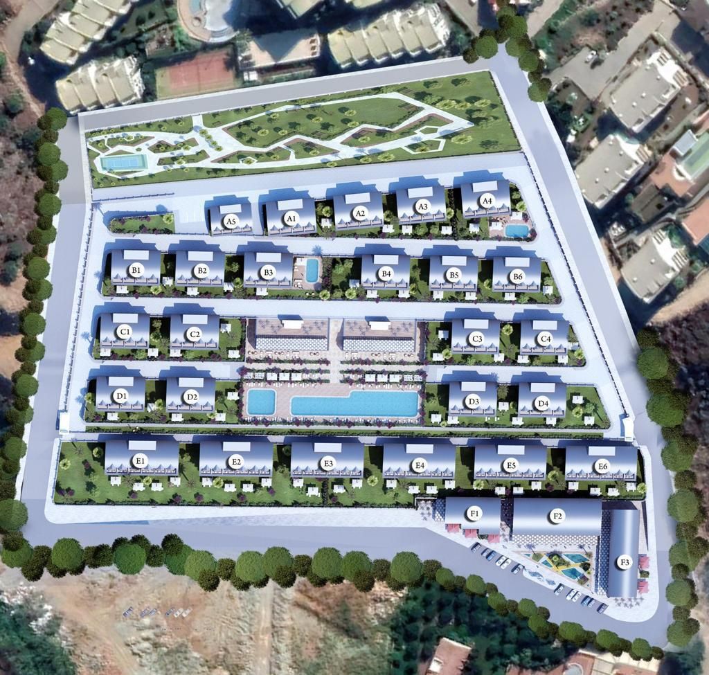 Квартира в Конаклы, Турция, 55 м2 фото 3